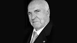 Altbundeskanzler Dr. Helmut Kohl (* 3. April 1930 -  16. Juni 2017)